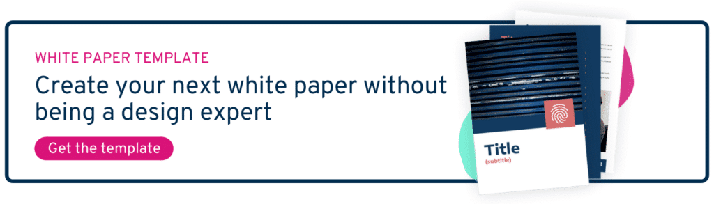 cta to download the white paper template