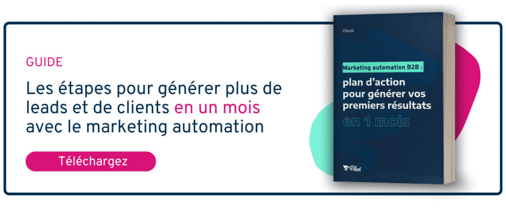 cta permettant de télécharger le guide du plan d'action de marketing automation