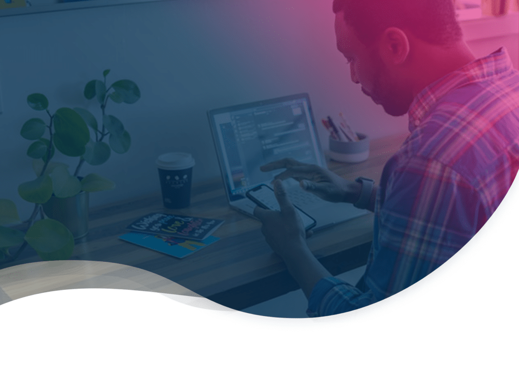 header for the call to action guide