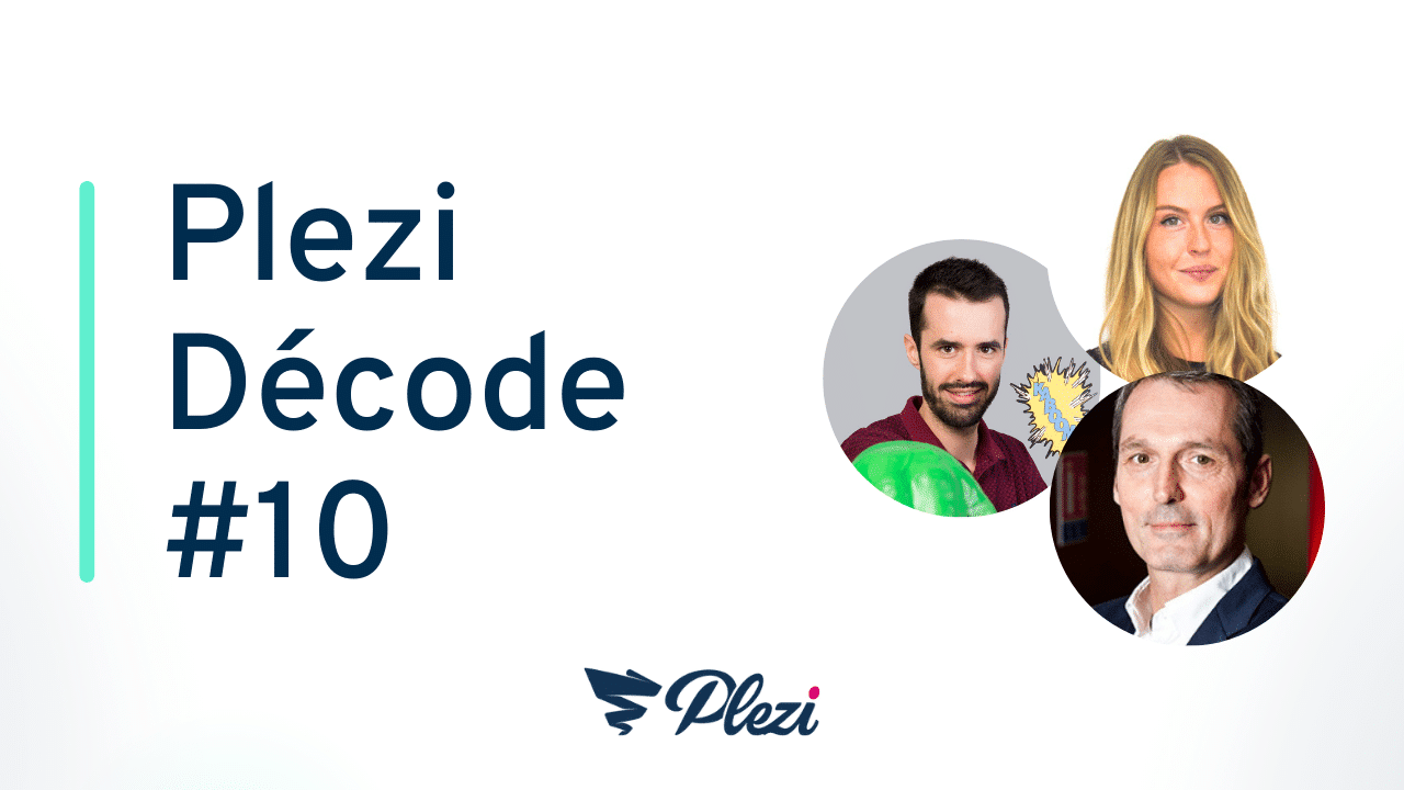 Plezi Décode avec Stéphane Truphème