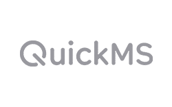 quickms logo