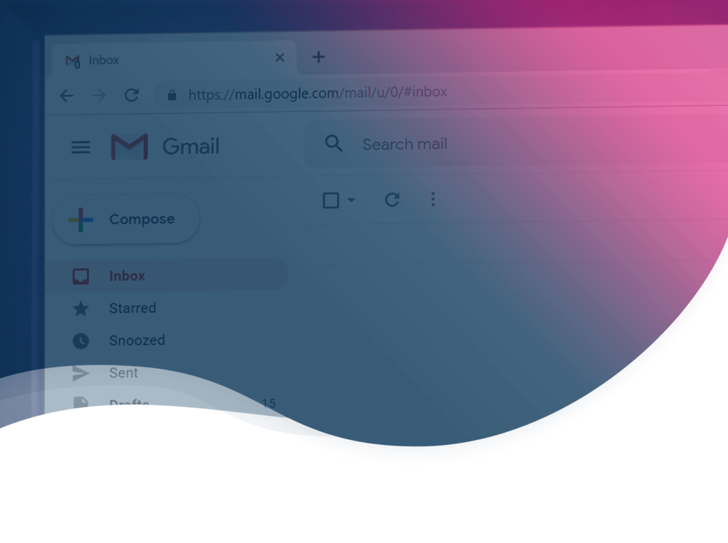 le pre header d'email