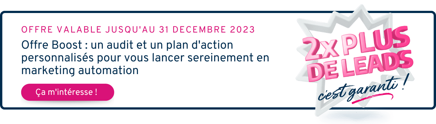 Découvrir l'offre Boost Plezi