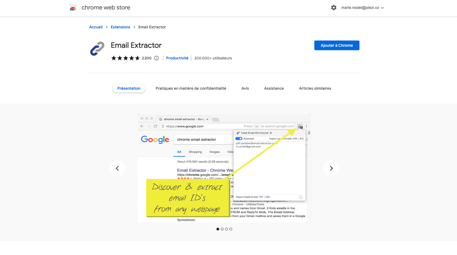 Trouver une adresse mail professionnelle 10 outils incontournables
