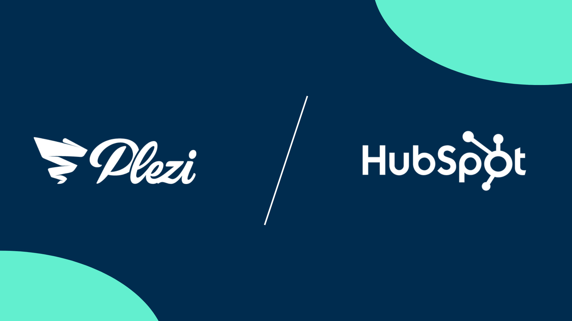 comparaison plezi hubspot