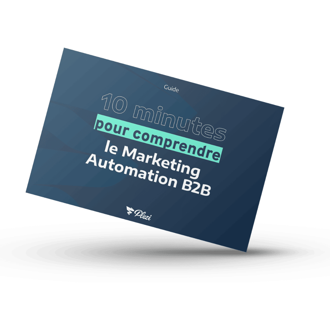 10 minutes marketing automation