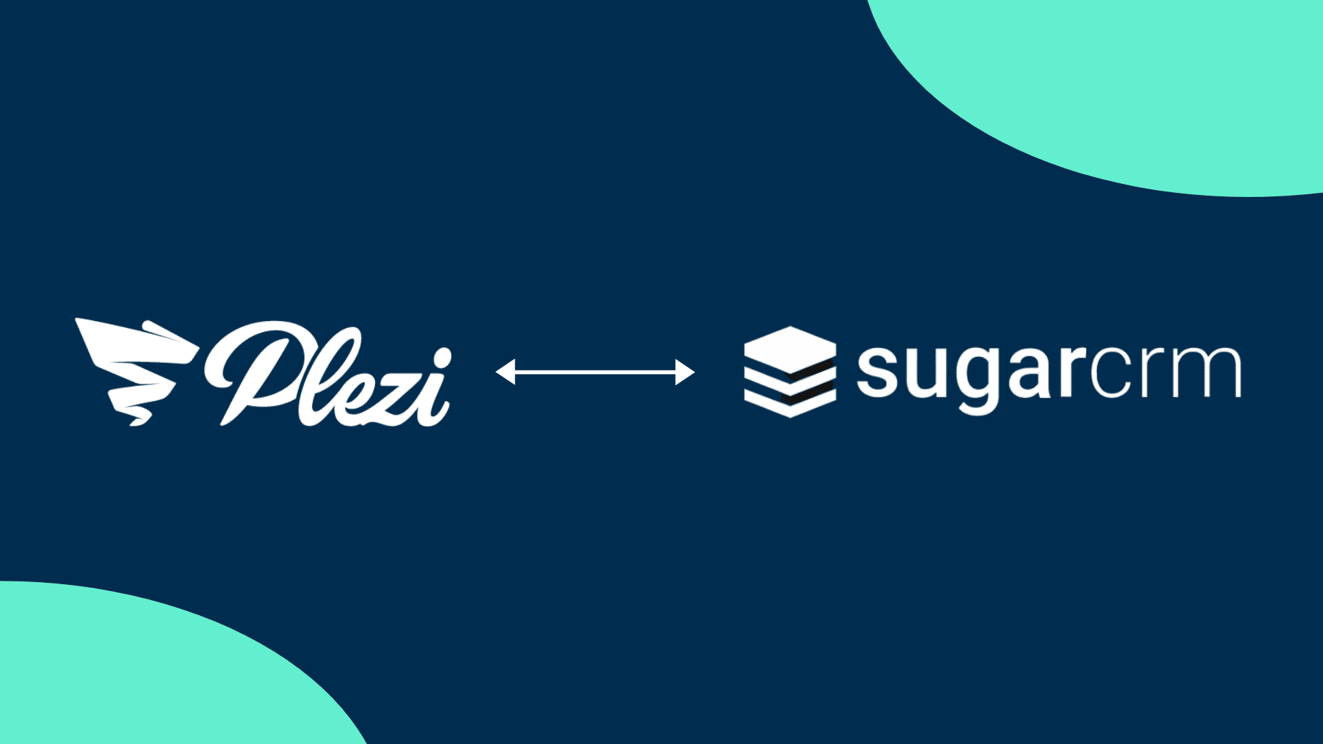 Intégration Plezi SugarCRM