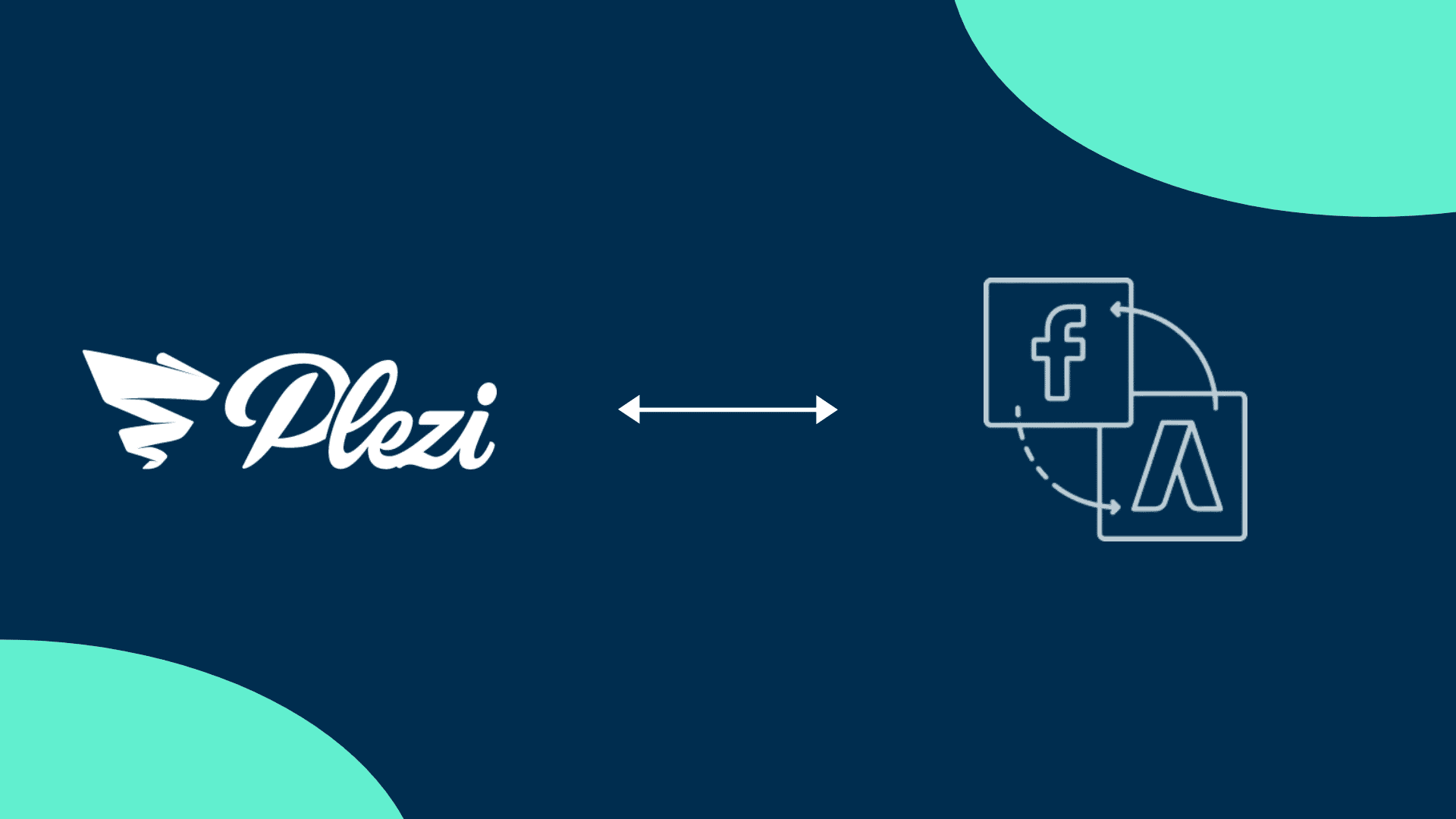 Integration facebook ads et plezi