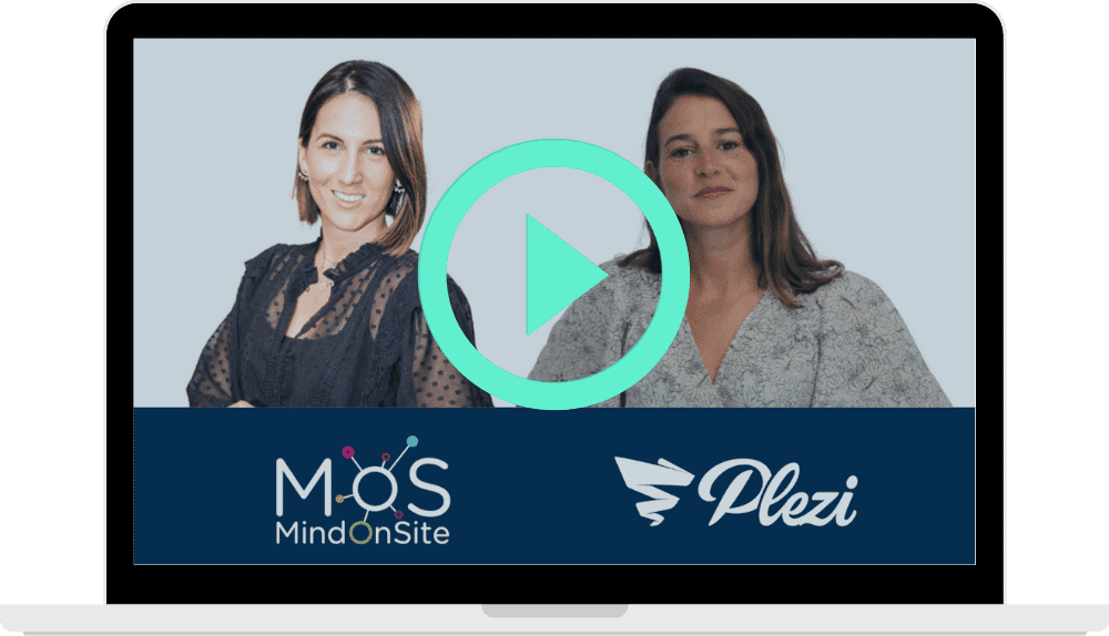 webinar plezi mindonsite