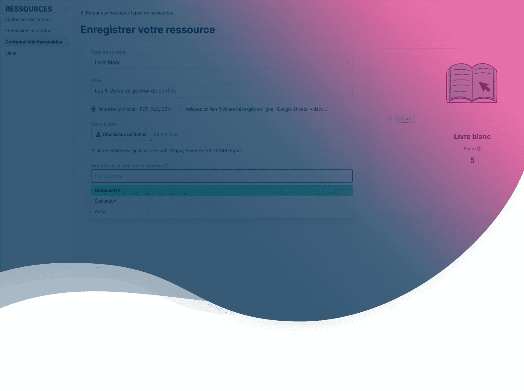 Le scoring automatique de Plezi Plus : fonctionnement et bénéfices