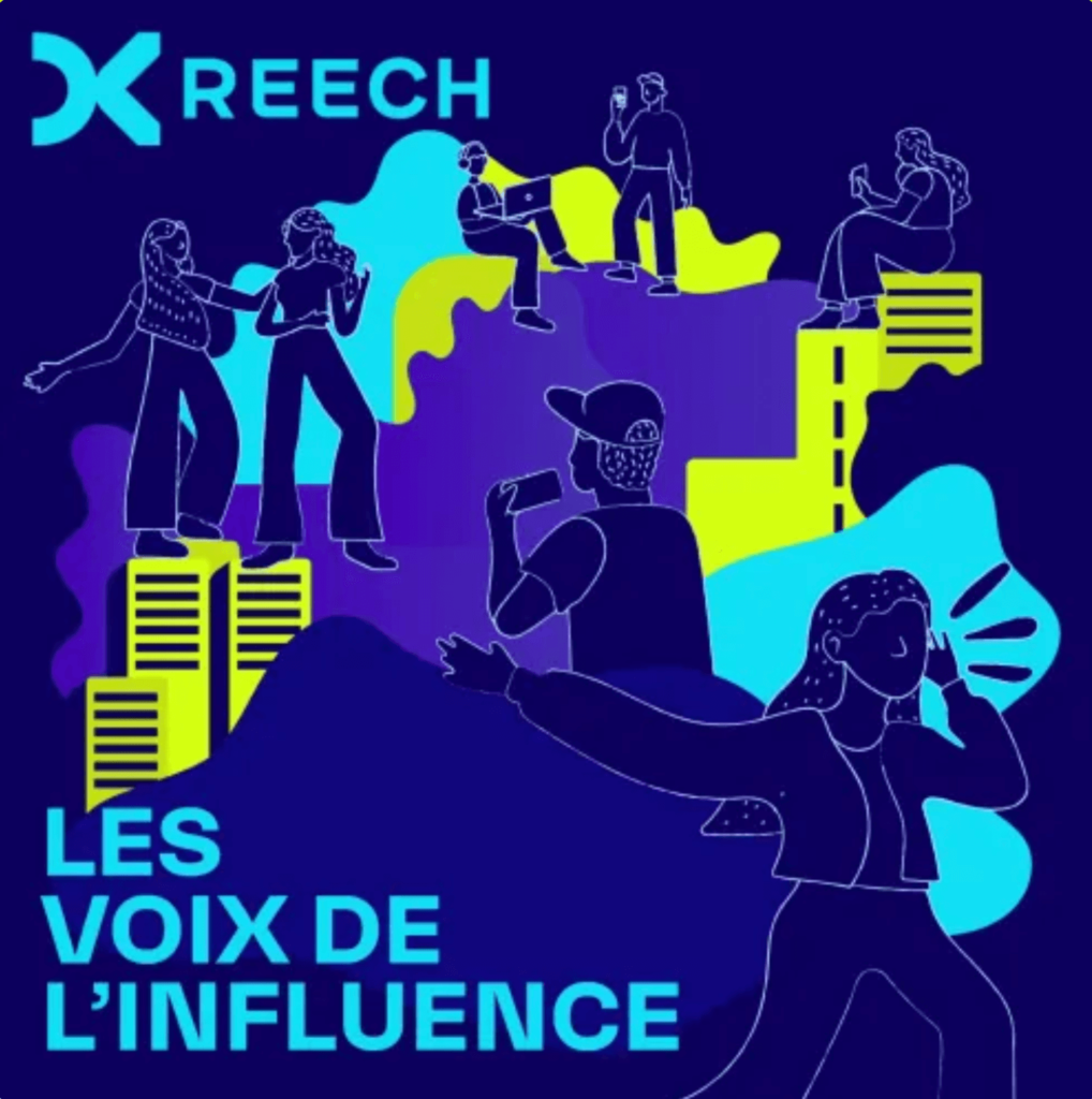 podcast b2b de l'entreprise reach