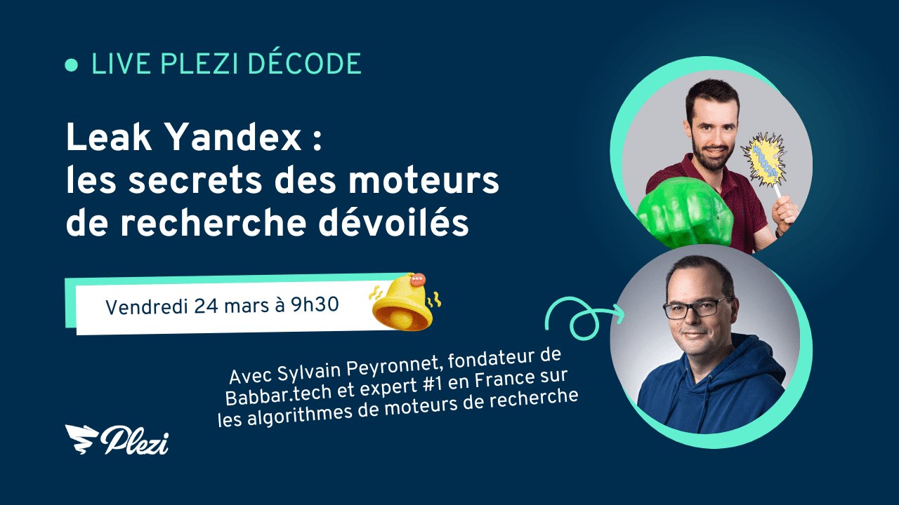 Leak Yandex : les secrets des moteurs de recherche dévoilés