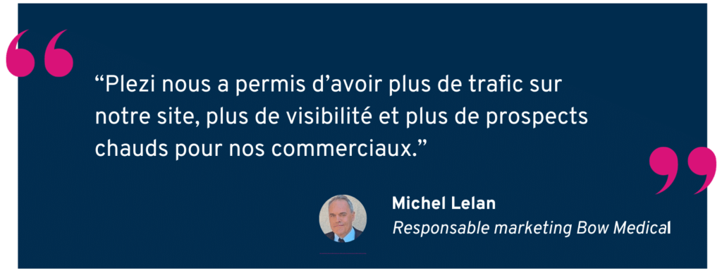 Avis clients, Michel Lelan