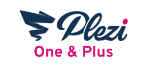Logo pleziOne&Plus