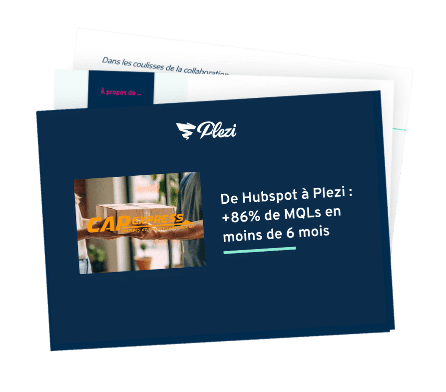 Cas client - CAP express