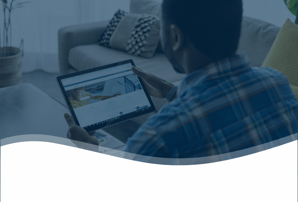 Linkedin ADS - Header