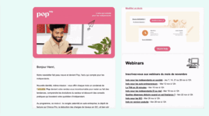 Newsletter Indy 