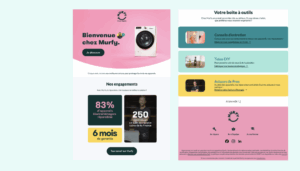Newsletter Murfy