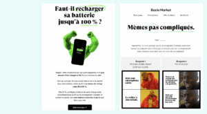 Newsletter Backmarket