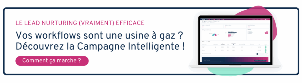 Lead Magnet Campagne Intelligente