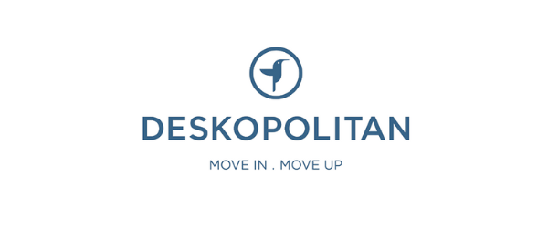 Deskopolitan logo