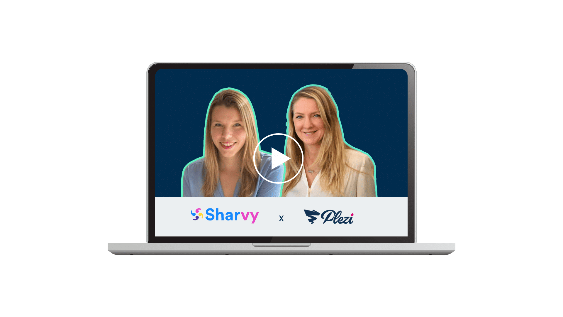 Webinar Sharvy x Plezi